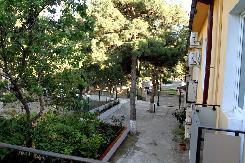 Leader Inn Tiflis Exterior foto